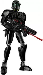 Конструктор Lego Star Wars 75121 Имперский штурмовик Смерти фото