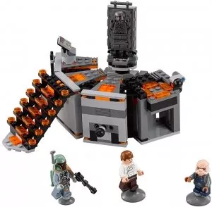 Конструктор Lego Star Wars 75137 Камера карбонитной заморозки фото