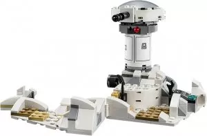 Конструктор Lego Star Wars 75138 Нападение на Хот фото