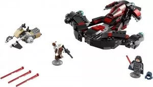 Конструктор Lego Star Wars 75145 Истребитель Затмения фото
