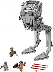 Конструктор Lego Star Wars 75153 Разведывательный транспортный вездеход (AT-ST) фото