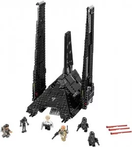 Конструктор Lego Star Wars 75156 Имперский шаттл Кренника фото