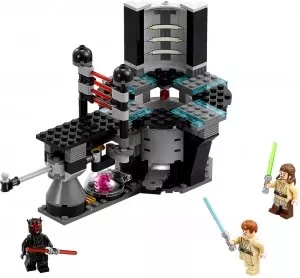 Конструктор Lego Star Wars 75169 Дуэль на Набу фото