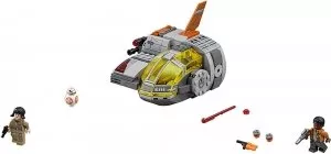 Конструктор Lego Star Wars 75176 Транспортный корабль Сопротивления фото