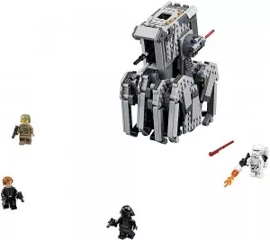 Конструктор Lego Star Wars 75177 Тяжелый разведывательный шагоход Первого Ордена фото