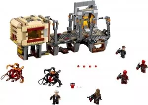 Конструктор Lego Star Wars 75180 Побег Рафтара фото
