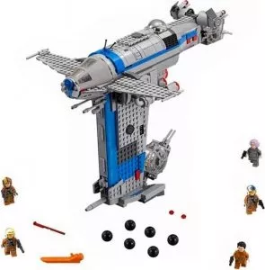 Конструктор Lego Star Wars 75188 Бомбардировщик Сопротивления фото