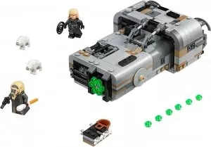 Конструктор Lego Star Wars 75210 Спидер Молоха фото