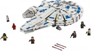 Конструктор Lego Star Wars 75212 Сокол Тысячелетия на Дуге Кесселя фото