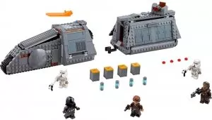 Конструктор Lego Star Wars 75217 Имперский транспорт фото