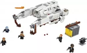 Конструктор Lego Star Wars 75219 Имперский шагоход-тягач фото