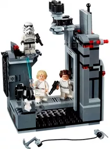 Конструктор Lego Star Wars 75229 Побег со Звезды смерти фото
