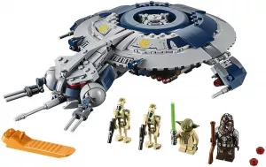 Конструктор Lego Star Wars 75233 Дроид-истребитель фото