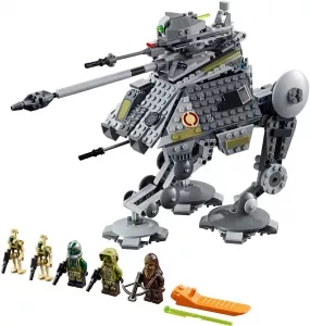 Конструктор Lego Star Wars 75234 Шагоход-танк АТ-AP фото