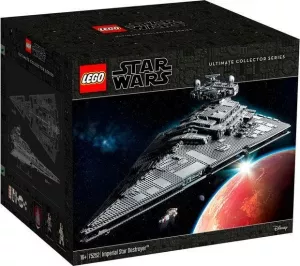 Конструктор LEGO Star Wars 75252 Имперский звёздный разрушитель фото