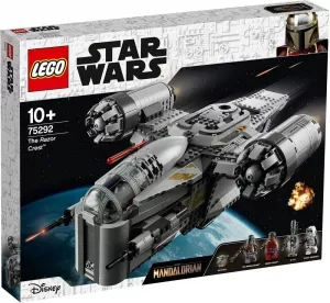 Конструктор LEGO Star Wars 75292 Лезвие бритвы фото
