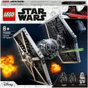 Конструктор LEGO Star Wars 75300 Имперский истребитель СИД фото