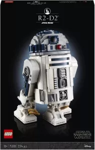 Конструктор LEGO Star Wars 75308 R2-D2 фото