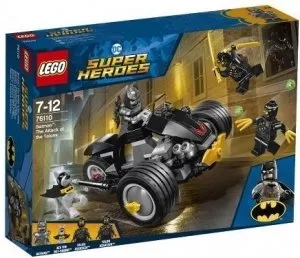 Конструктор Lego Super Heroes 76110 Бэтмен Нападение Когтей фото