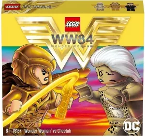 Конструктор LEGO Super Heroes 76157 Чудо-женщина против Гепарды фото