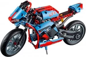 Конструктор Lego Technic 42036 Спортбайк фото