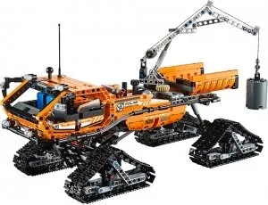 Конструктор Lego Technic 42038 Арктический вездеход фото