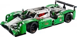 Конструктор Lego Technic 42039 Гоночный автомобиль фото