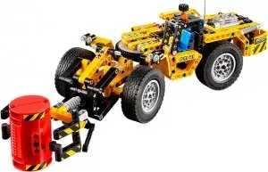 Конструктор Lego Technic 42049 Карьерный погрузчик фото