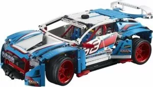 Конструктор Lego Technic 42077 Гоночный автомобиль фото