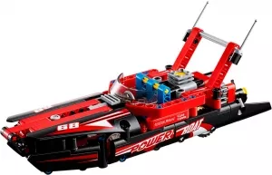 Конструктор Lego Technic 42089 Моторная лодка фото