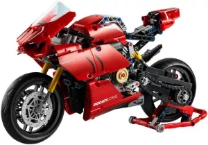 Конструктор Lego Technic 42107 Ducati Panigale V4 R фото