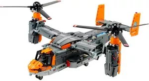 Конструктор Lego Technic 42113 Bell Boeing V-22 Osprey фото
