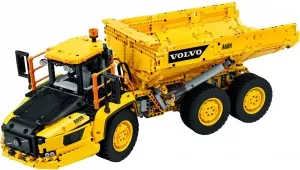 Конструктор Lego Technic 42114 Самосвал Volvo 6х6 фото