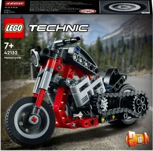Конструктор LEGO Technic 42132 Мотоцикл фото
