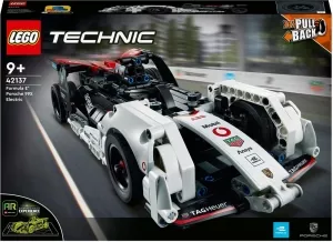 Конструктор LEGO Technic 42137 Formula E Porsche 99X Electric icon