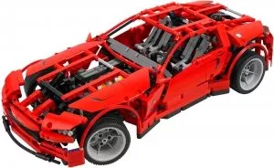 Конструктор Lego Technic 8070 Суперавтомобиль фото