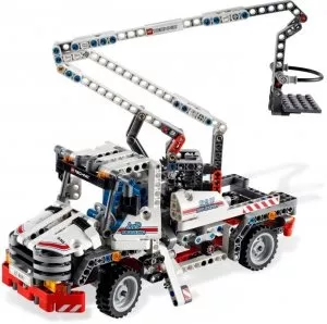 Конструктор Lego Technic 8071 Автоподъемник с люлькой фото