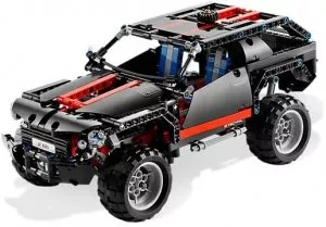 Конструктор Lego Technic 8081 Экстремальный Круизер фото