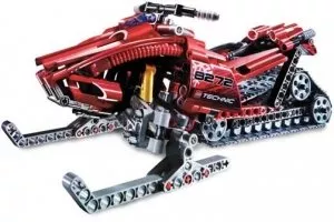 Конструктор Lego Technic 8272 Снегоход фото