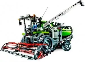 Конструктор Lego Technic 8274 Уборочный комбайн фото