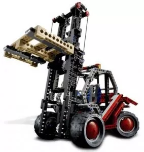 Конструктор Lego Technic 8416 Автопогрузчик фото