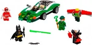 Конструктор Lego The Batman Movie 70903 Гоночный автомобиль Загадочника фото