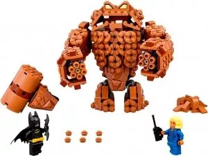 Конструктор Lego The Batman Movie 70904 Атака Глиноликого фото