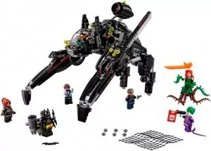 Конструктор Lego The Batman Movie 70908 Скатлер фото