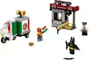 Конструктор Lego The Batman Movie 70910 Специальная доставка от пугала фото