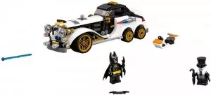 Конструктор Lego The Batman Movie 70911 Автомобиль Пингвина фото