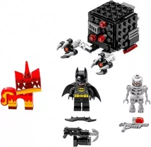 Конструктор Lego The Lego Movie 70817 Бэтмен и атака Злой Кисы фото