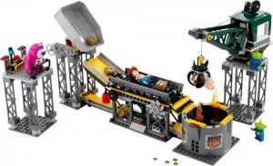 Конструктор Lego Toy Story 7596 Спасение из мусороуплотнителя фото