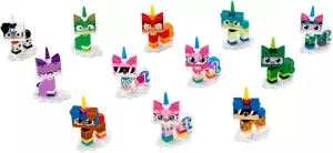 Конструктор Lego Unikitty 41775 Коллекционные фигурки Серия 1 icon