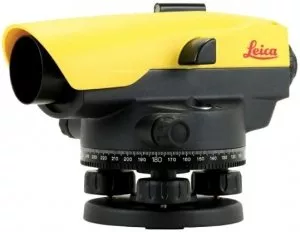 Оптический нивелир Leica Na524 фото